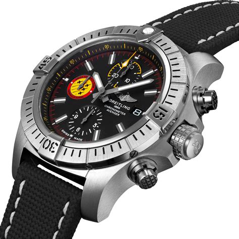 breitling swiss air force|Breitling Avenger Chronograph 45 Swiss Air Force Team Edition.